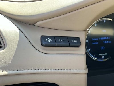 2018 Cadillac Escalade ESV Platinum Edition