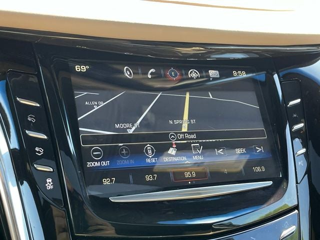 2018 Cadillac Escalade ESV Platinum Edition