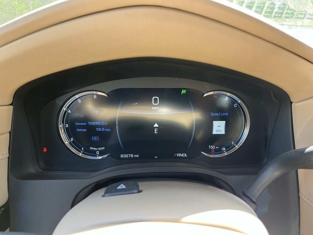 2018 Cadillac Escalade ESV Platinum Edition