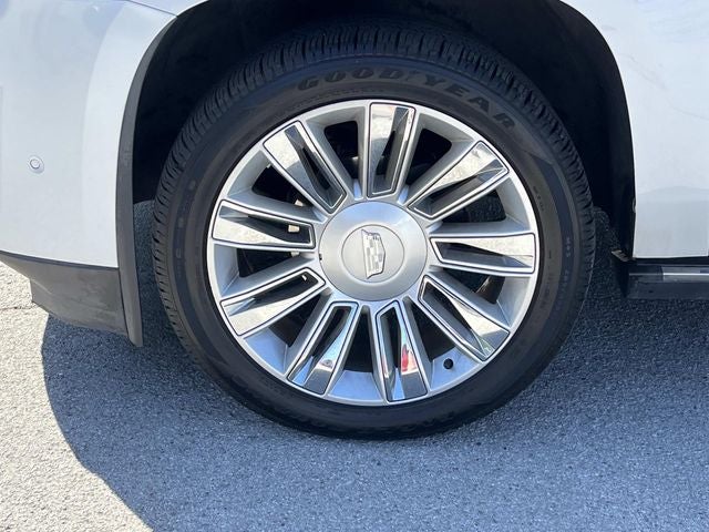 2018 Cadillac Escalade ESV Platinum Edition