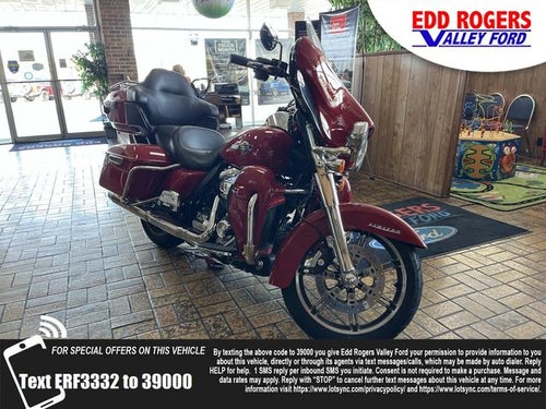 2023 Harley-Davidson Touring Limited