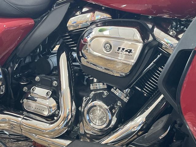 2023 Harley-Davidson Touring Limited