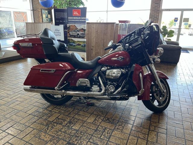 2023 Harley-Davidson Touring Limited