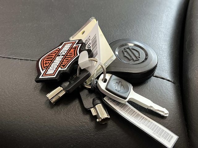 2023 Harley-Davidson Touring Limited