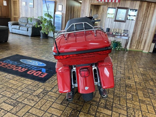 2023 Harley-Davidson Touring Limited