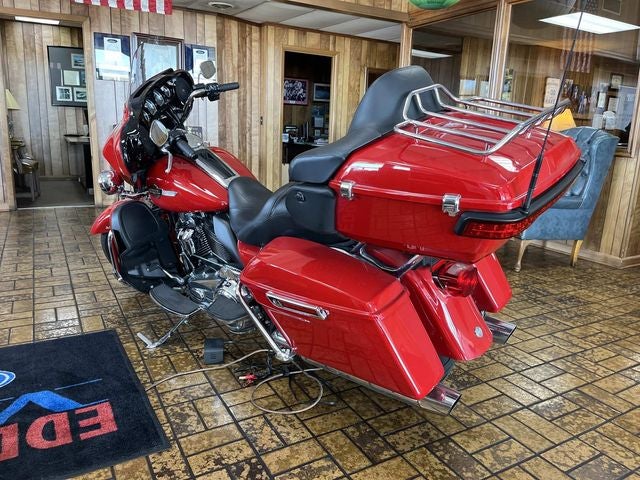 2023 Harley-Davidson Touring Limited