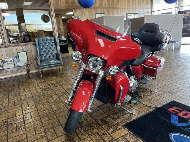 2023 Harley-Davidson Touring Limited