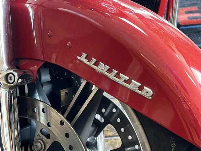 2023 Harley-Davidson Touring Limited