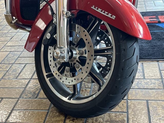 2023 Harley-Davidson Touring Limited