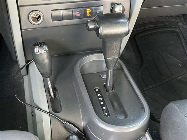 2007 Jeep Wrangler Unlimited X