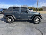 2007 Jeep Wrangler Unlimited X