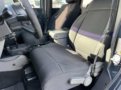 2007 Jeep Wrangler Unlimited X