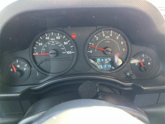 2007 Jeep Wrangler Unlimited X