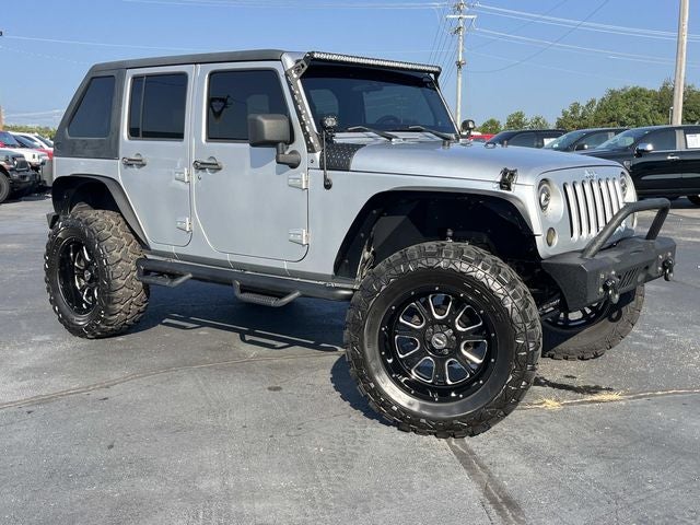 2009 Jeep Wrangler Unlimited X