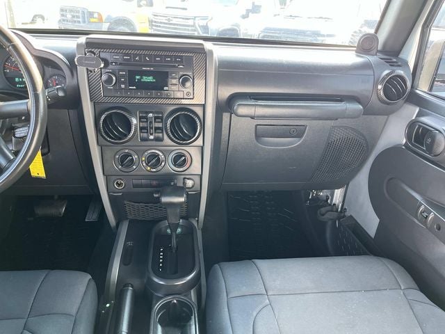 2009 Jeep Wrangler Unlimited X