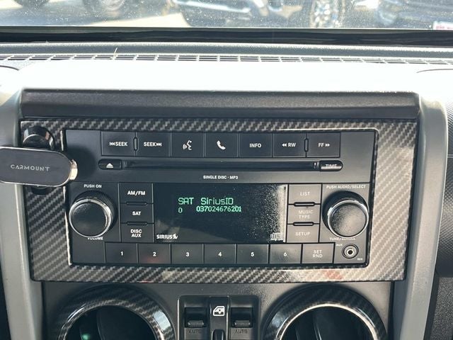 2009 Jeep Wrangler Unlimited X