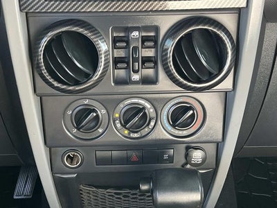 2009 Jeep Wrangler Unlimited X