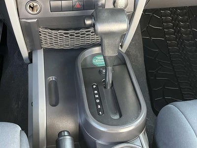 2009 Jeep Wrangler Unlimited X