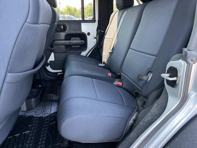 2009 Jeep Wrangler Unlimited X