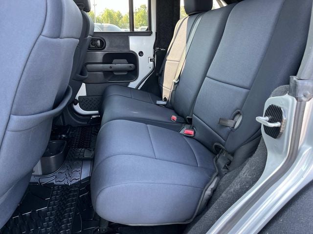 2009 Jeep Wrangler Unlimited X
