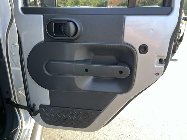 2009 Jeep Wrangler Unlimited X