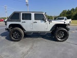 2009 Jeep Wrangler Unlimited X