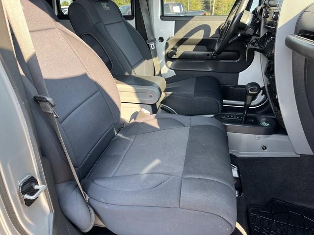 2009 Jeep Wrangler Unlimited X