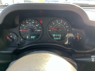2009 Jeep Wrangler Unlimited X