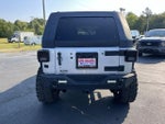 2009 Jeep Wrangler Unlimited X