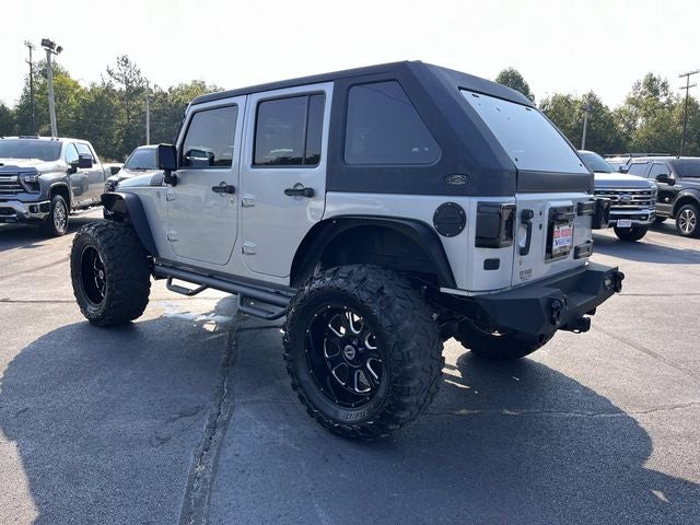 2009 Jeep Wrangler Unlimited X