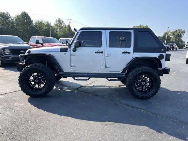 2009 Jeep Wrangler Unlimited X