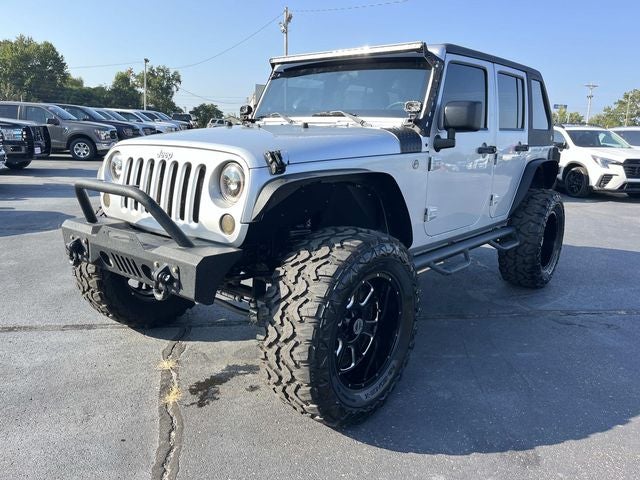 2009 Jeep Wrangler Unlimited X