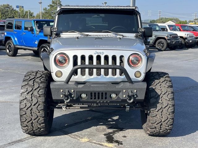 2009 Jeep Wrangler Unlimited X