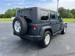 2007 Jeep Wrangler Unlimited X