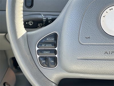 2004 Lincoln Town Car Signature