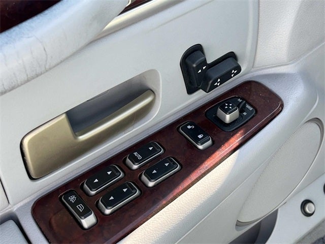 2004 Lincoln Town Car Signature