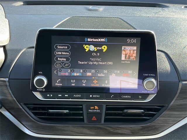 2025 Nissan Altima 2.5 SV