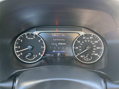 2025 Nissan Altima 2.5 SV