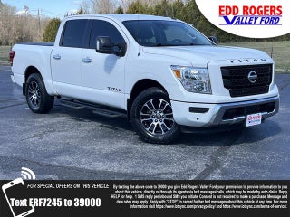 2021 Nissan Titan SV