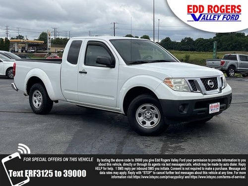 2014 Nissan Frontier S
