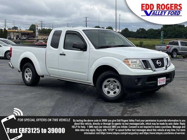 2014 Nissan Frontier S