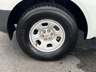 2014 Nissan Frontier S