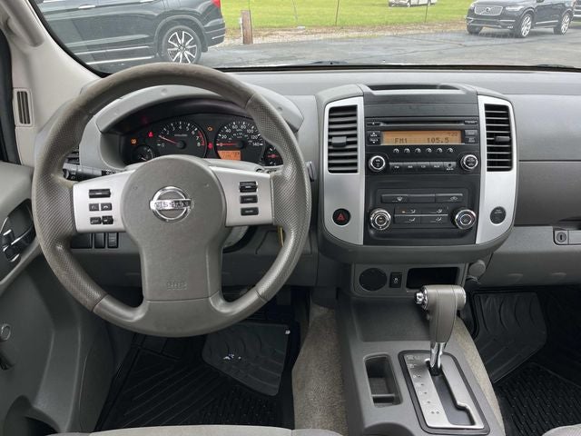 2014 Nissan Frontier S
