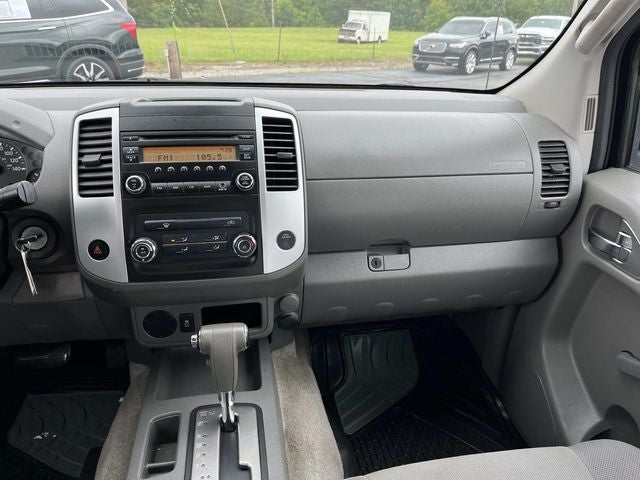 2014 Nissan Frontier S