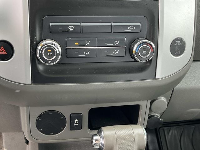 2014 Nissan Frontier S