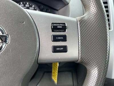 2014 Nissan Frontier S