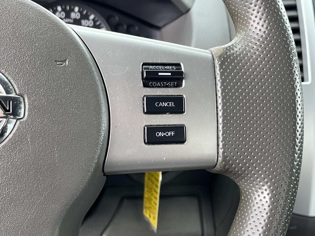 2014 Nissan Frontier S