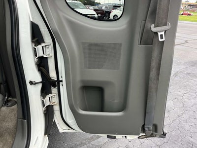 2014 Nissan Frontier S