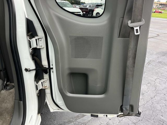 2014 Nissan Frontier S
