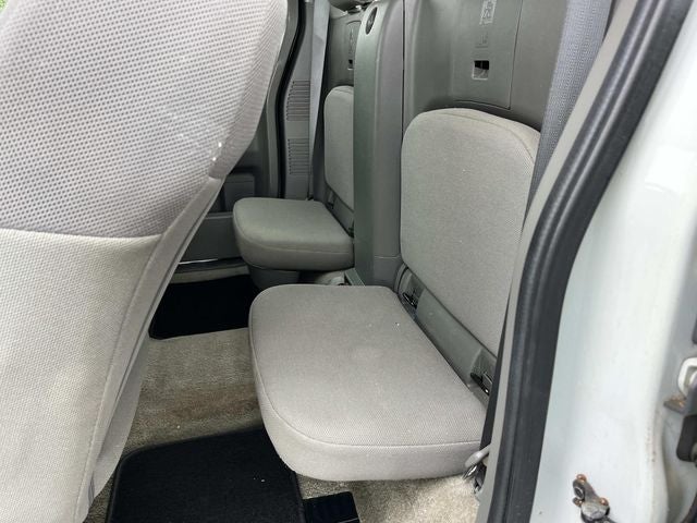 2014 Nissan Frontier S